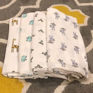 Swaddle Blanket Bundle